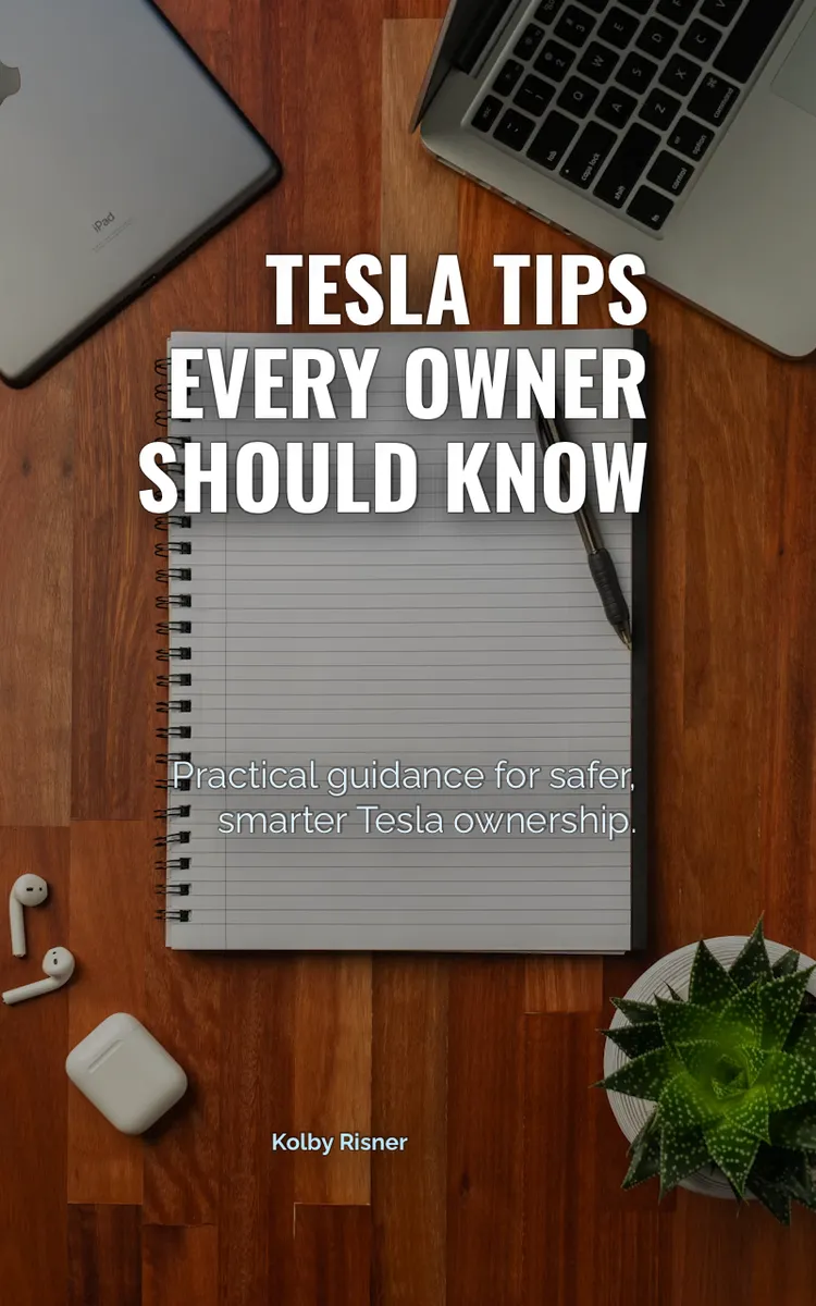 Tesla Tips Every Owner Should Know