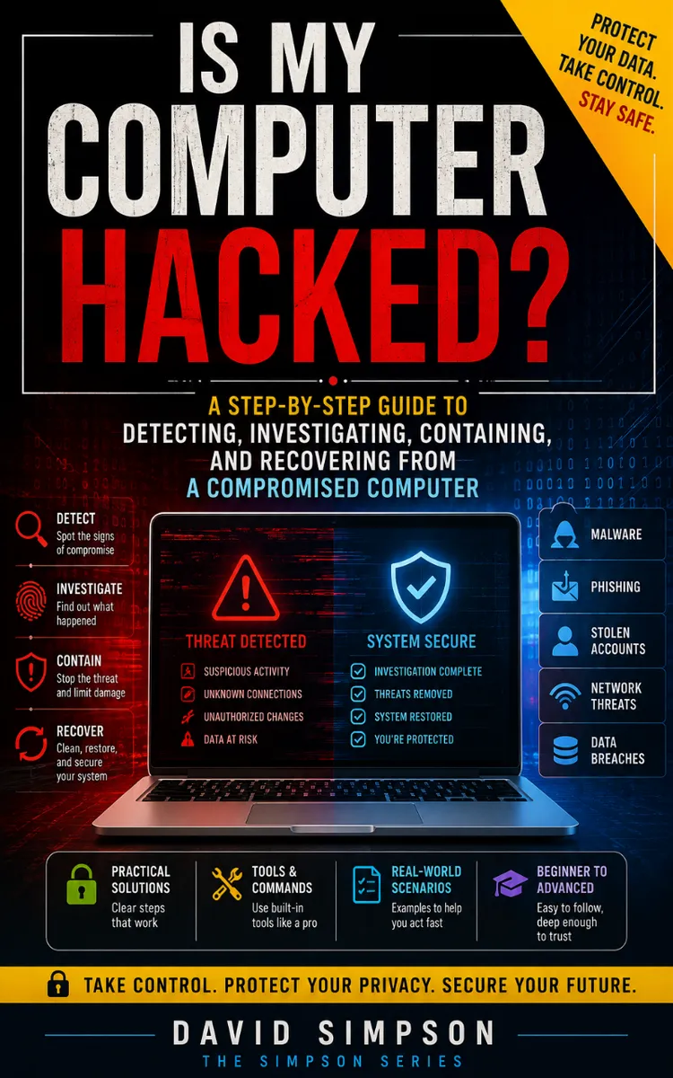 Is My Computer Hacked?