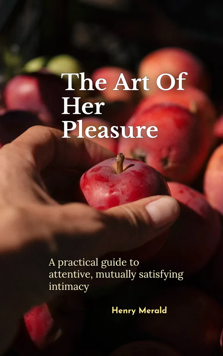 The Art Of Her Pleasure