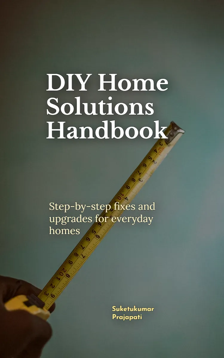 DIY Home Solutions Handbook