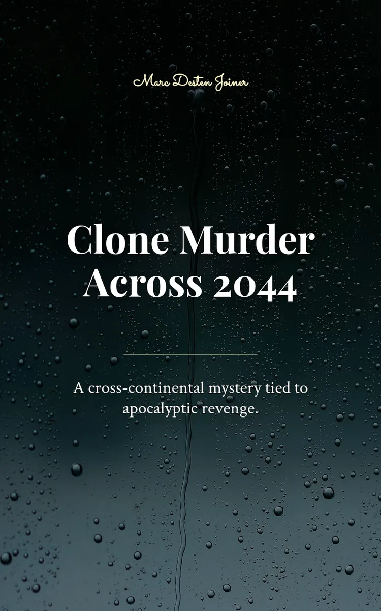 Clone Murder Across 2044