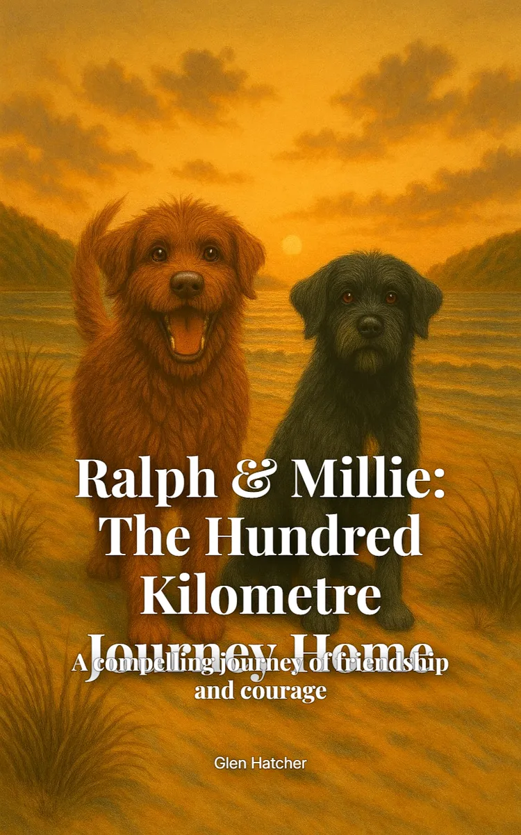 Ralph & Millie: The Hundred-Kilometre Journey Home