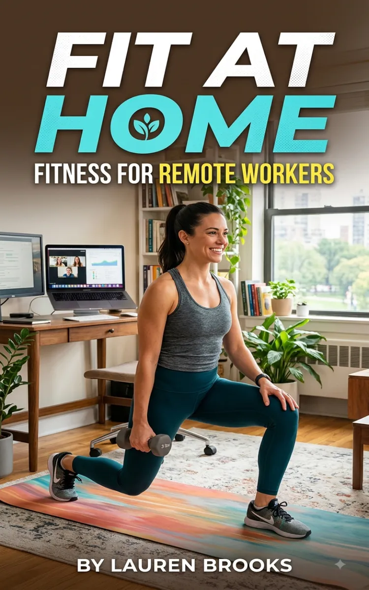 Fit at Home: Fitness for Remote Workers