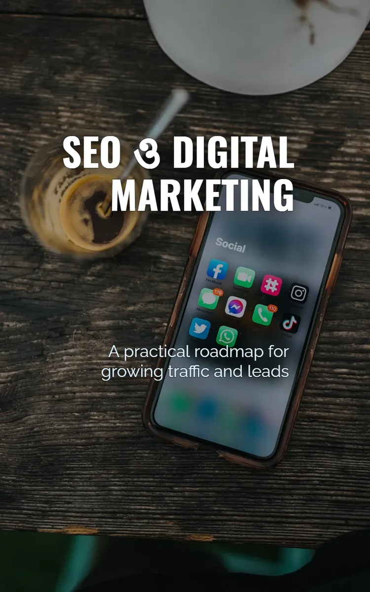 SEO ও Digital Marketing