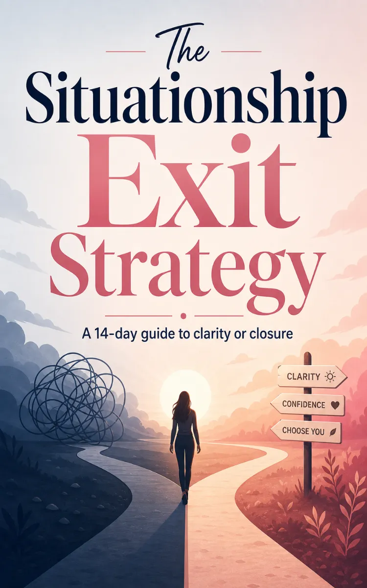 The Situationship Exit Strategy