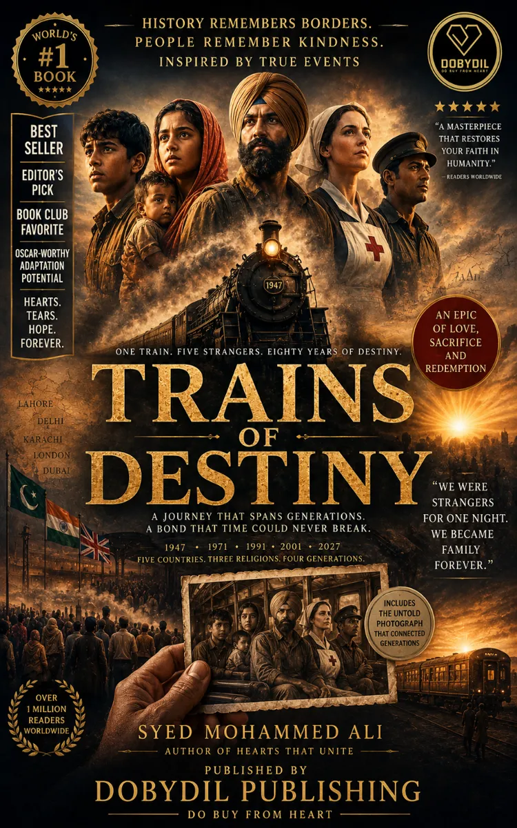 Trains Of Destiny