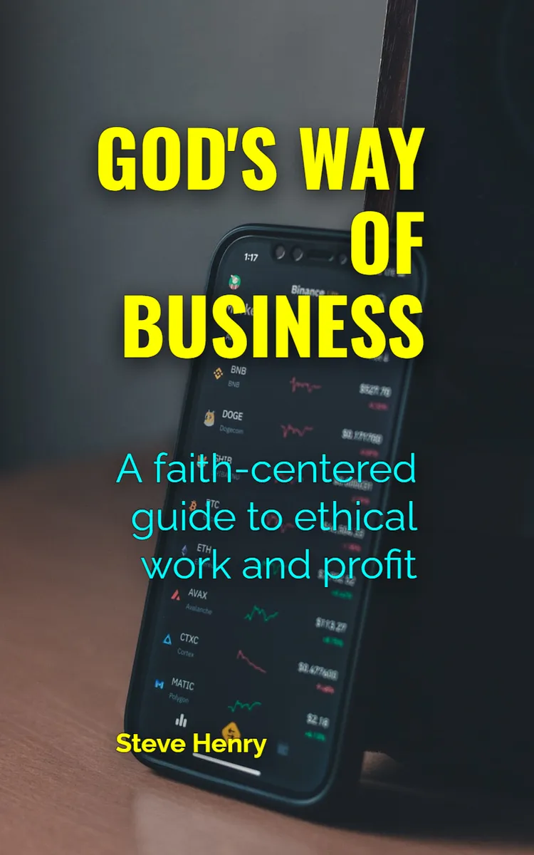 God's Way Of Business