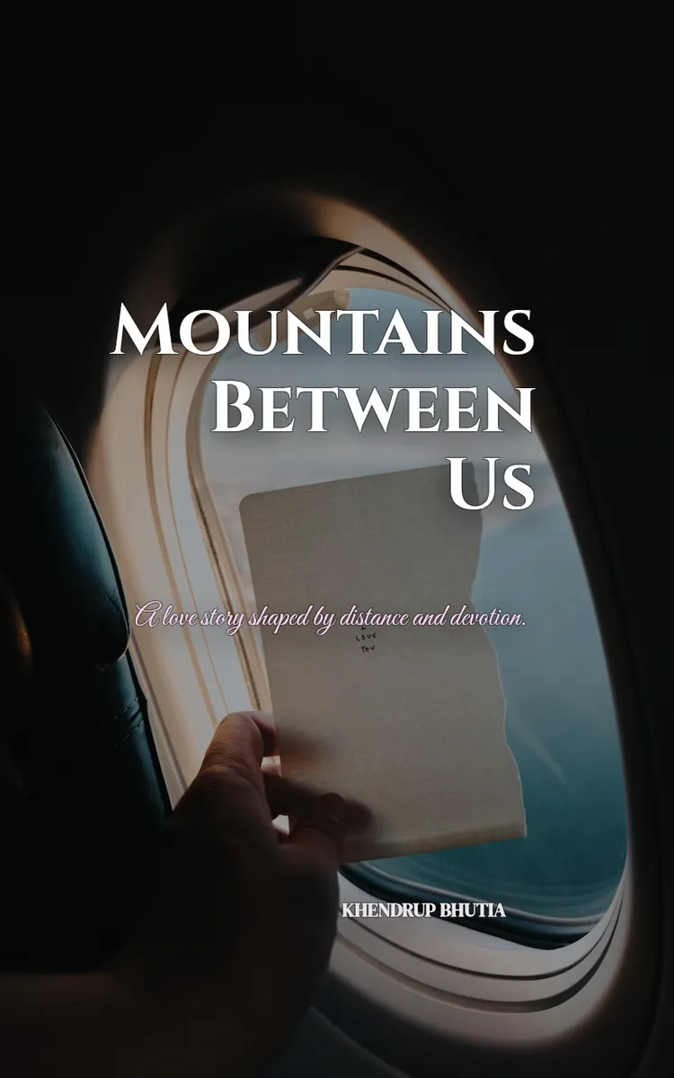 Mountains Between Us
