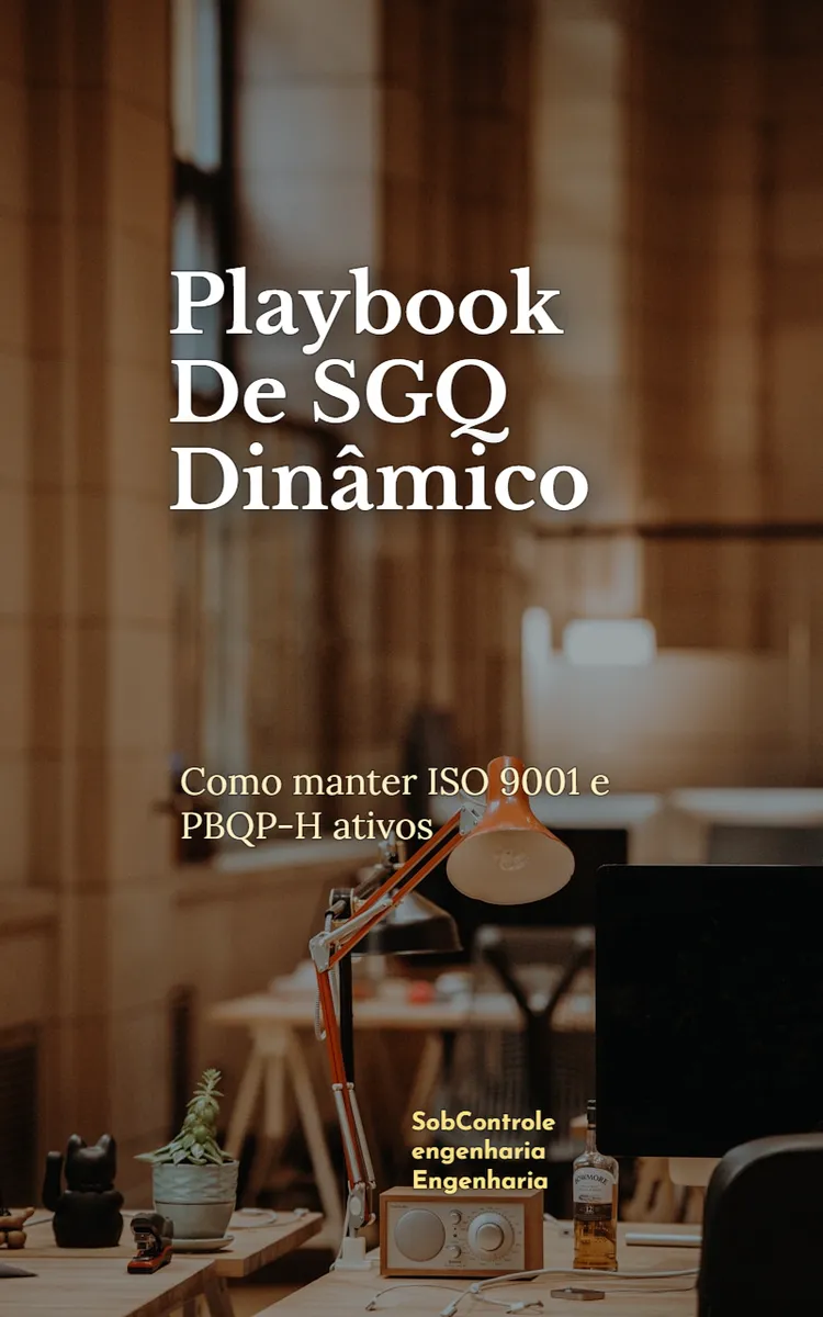 Playbook De SGQ Dinâmico