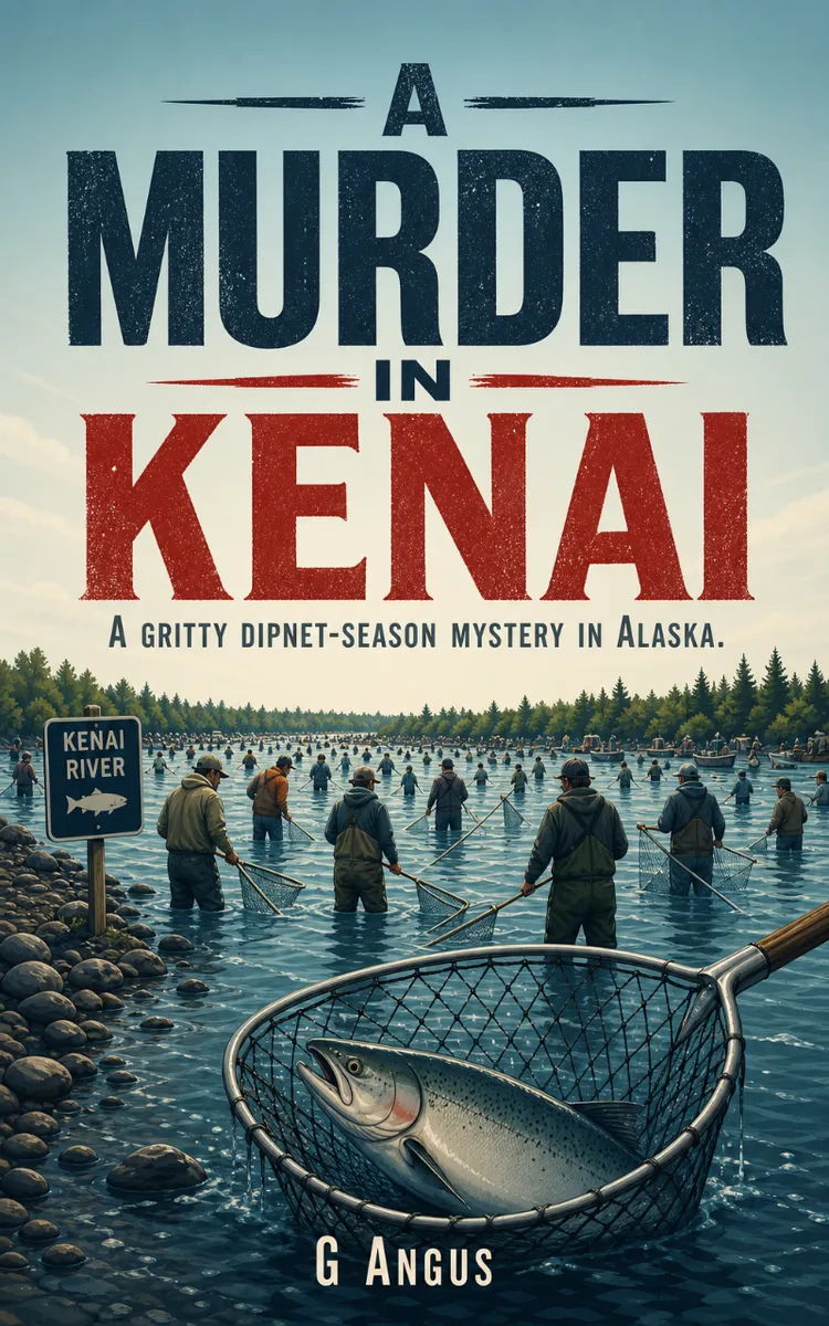 A Murder In Kenai