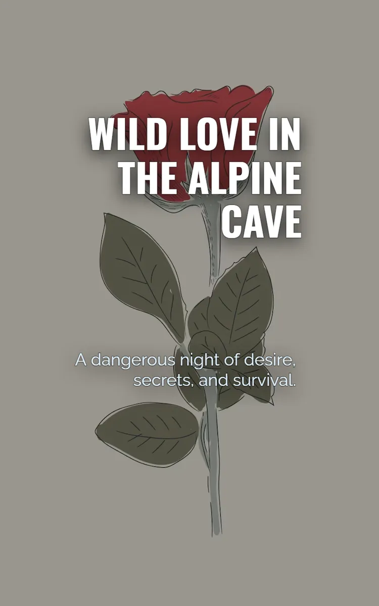 Wild Love In The Alpine Cave