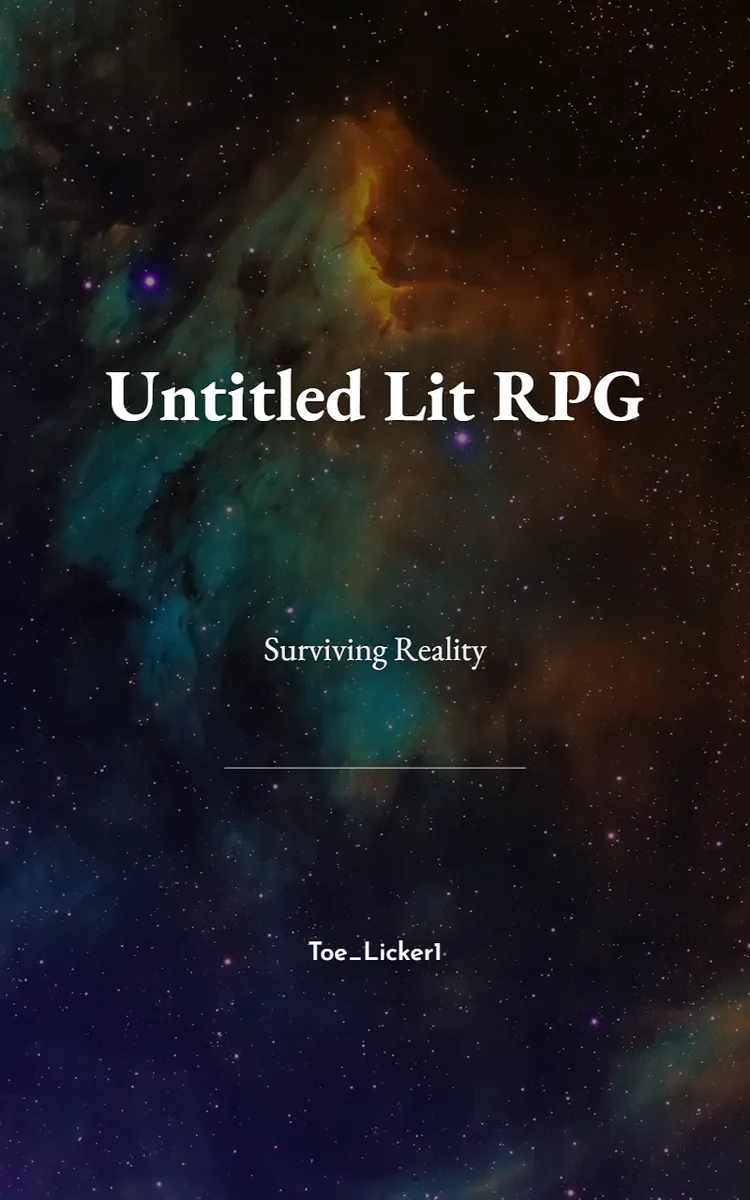 Untitled Lit RPG