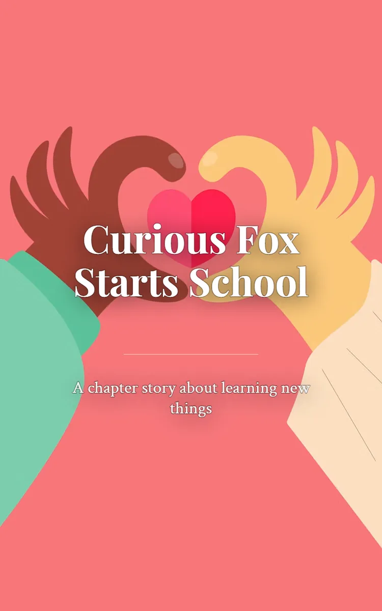 Curious Fox Starts School