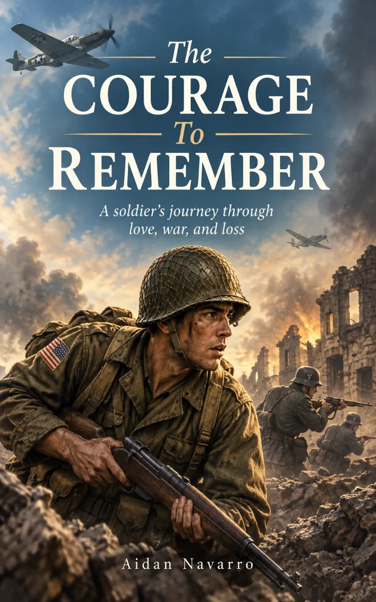 The Courage To Remember