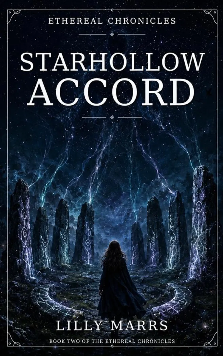 Starhollow Accord EBOOK Illustrated
