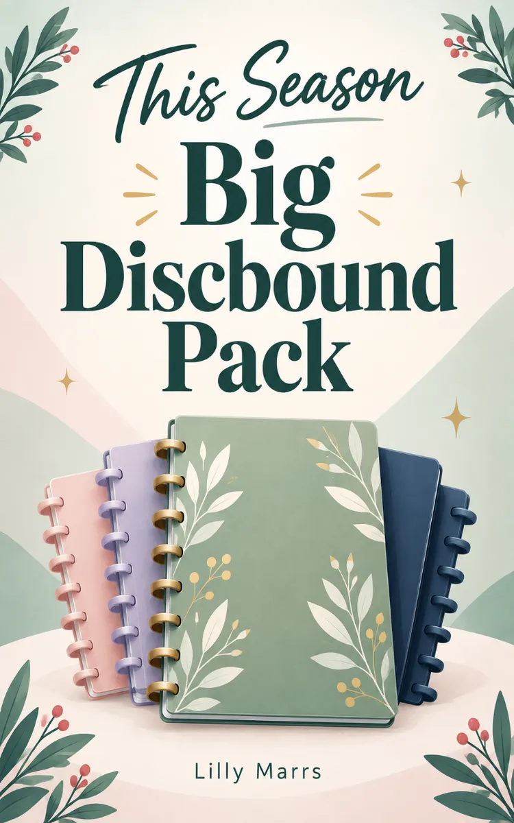 This Season Big Discbound Pack