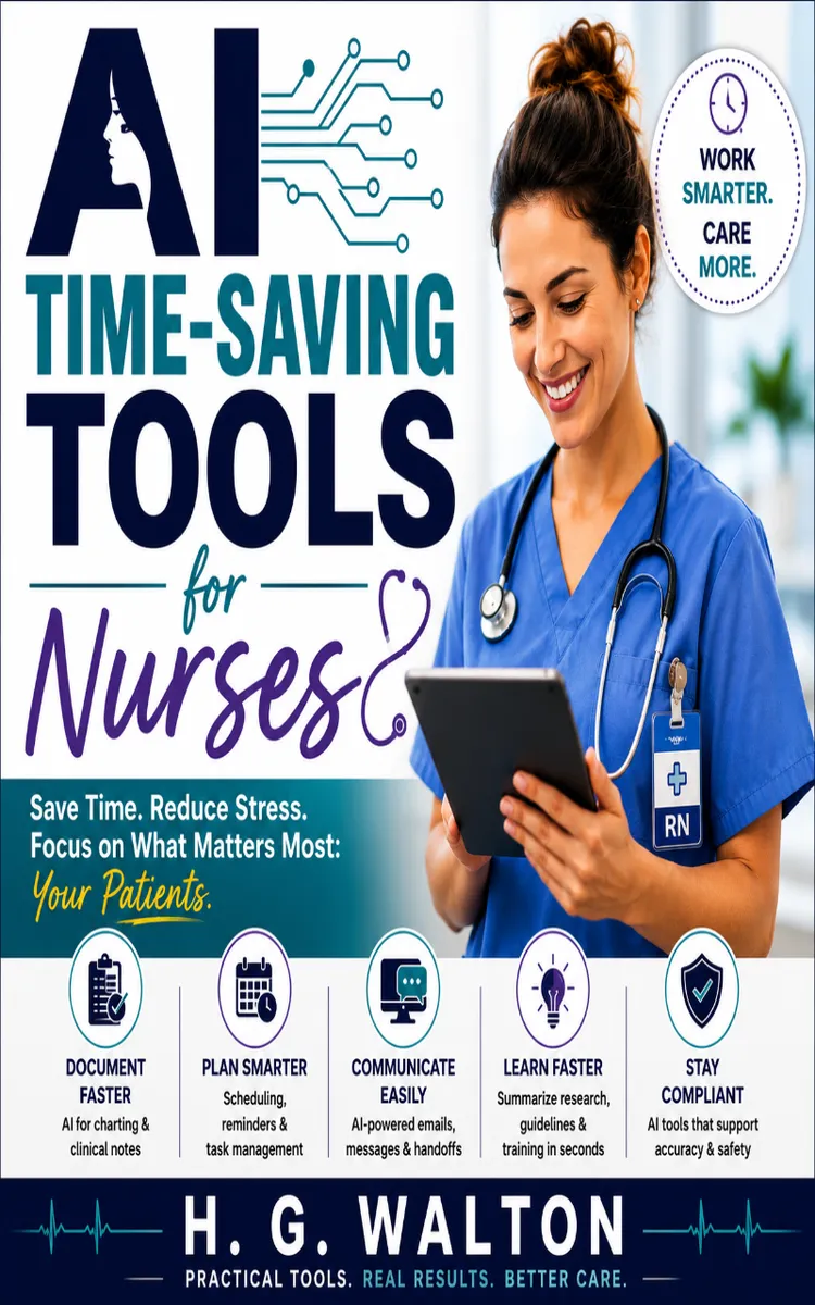 AI Time-Saving Tools for Nurses