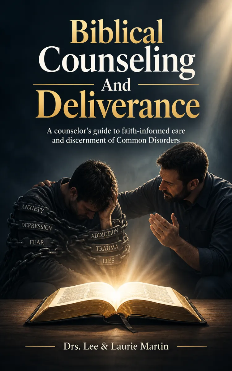 Biblical Counseling And Deliverance