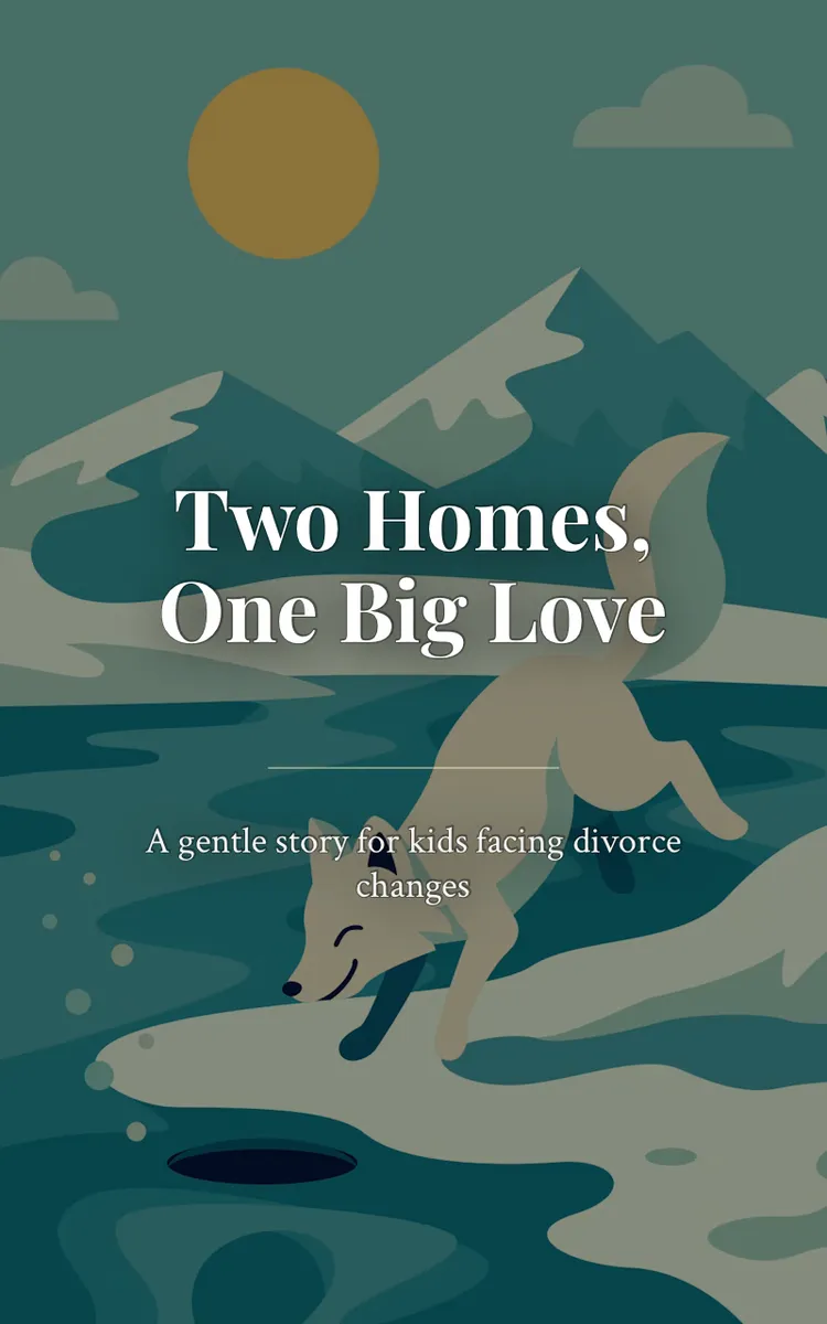 Two Homes, One Big Love