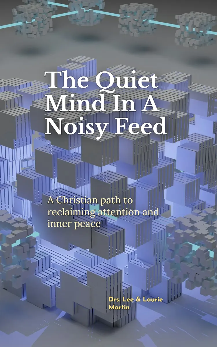 The Quiet Mind In A Noisy Feed