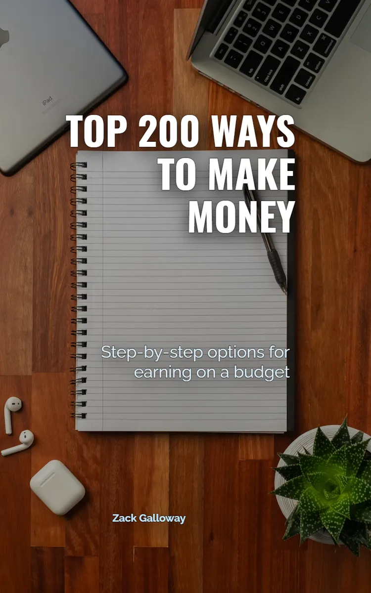 Top 200 Ways To Make Money