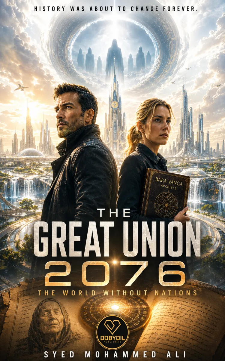 The Great Union 2076