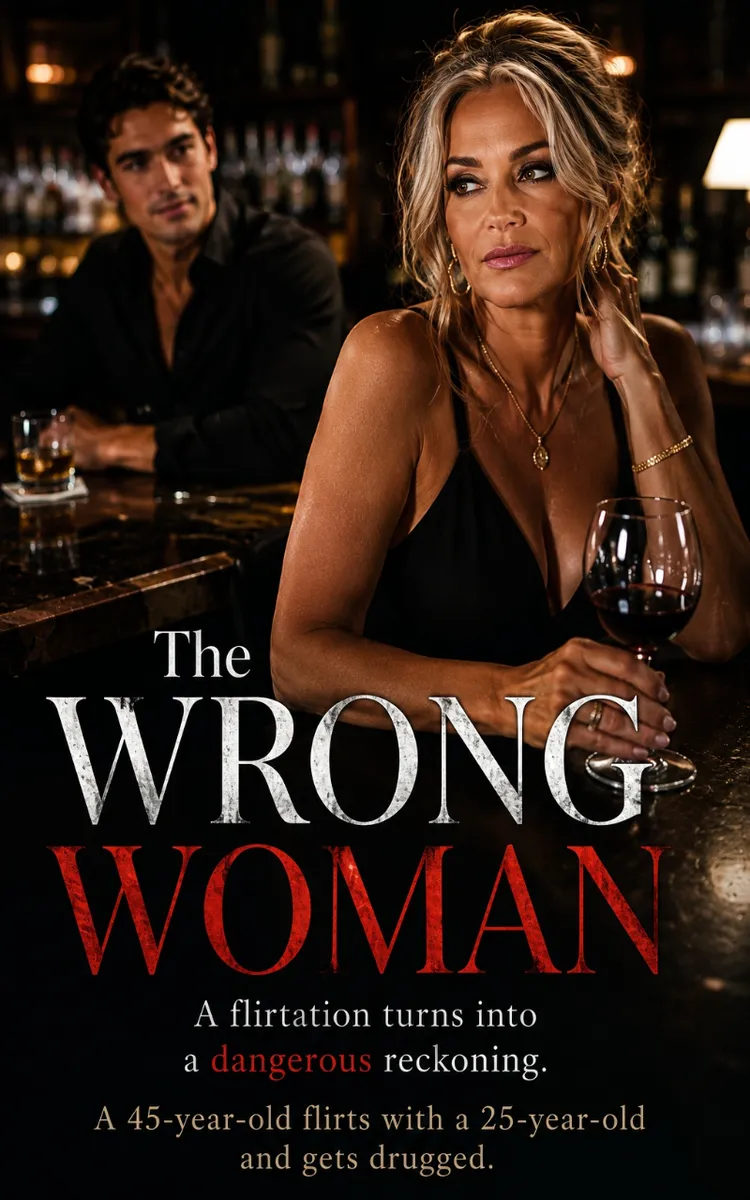 The Wrong Woman