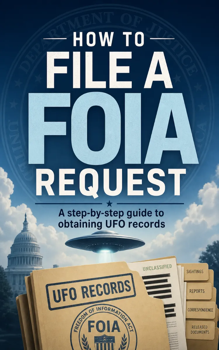 How To File A FOIA Request