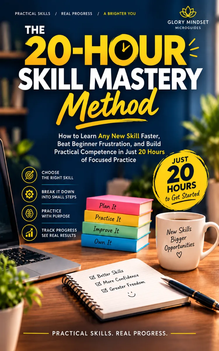 The 20-Hour Skill Mastery Method