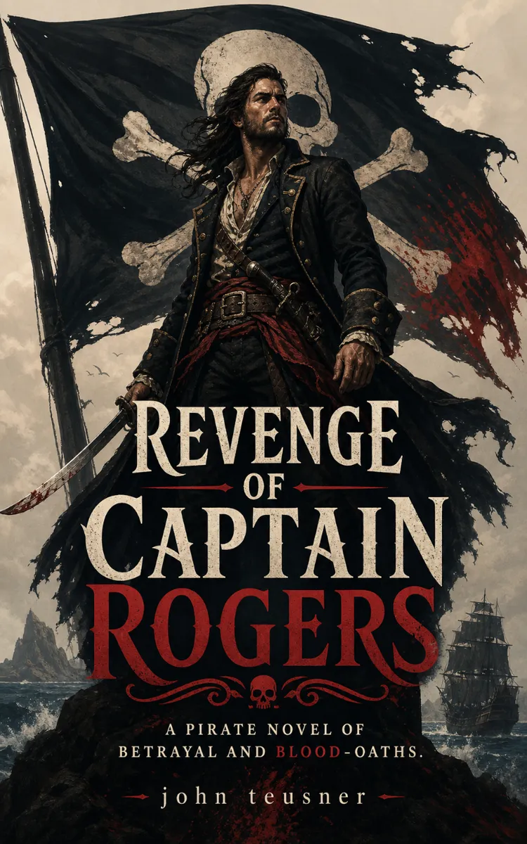 Revenge Of Captain Rogers