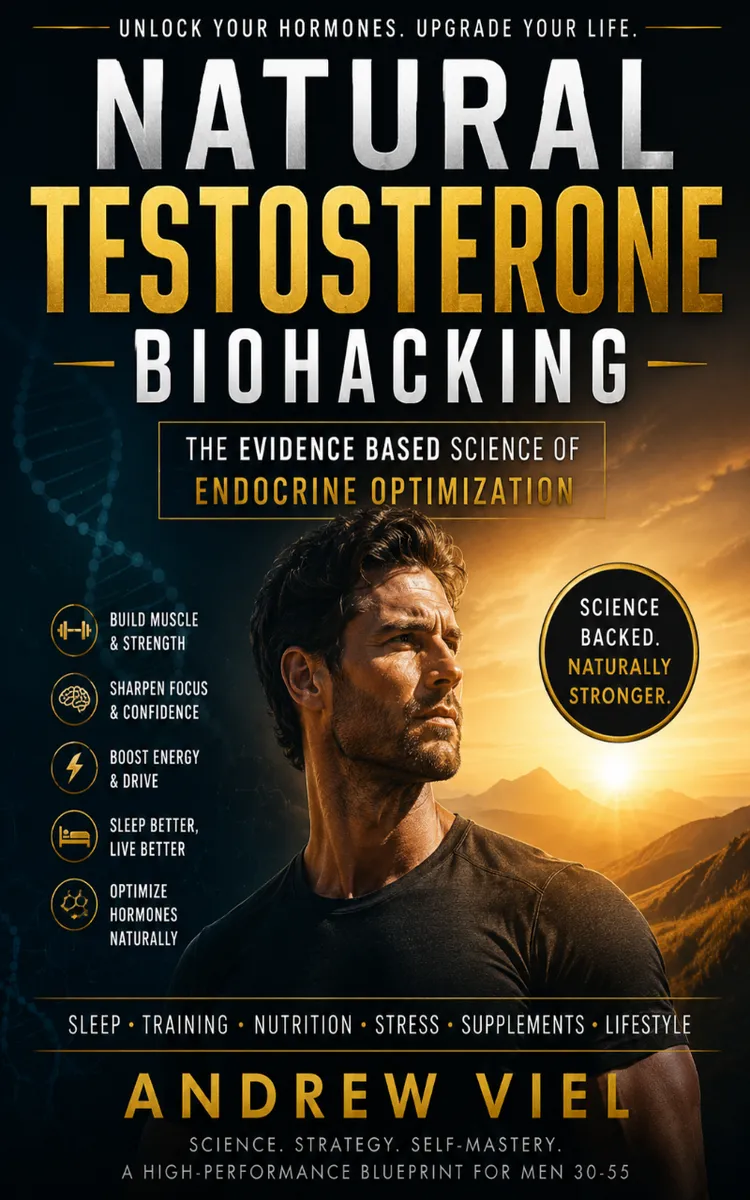 Natural Testosterone Biohacking
