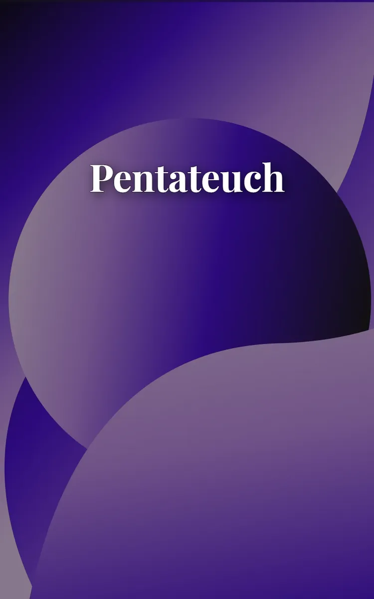 Pentateuch