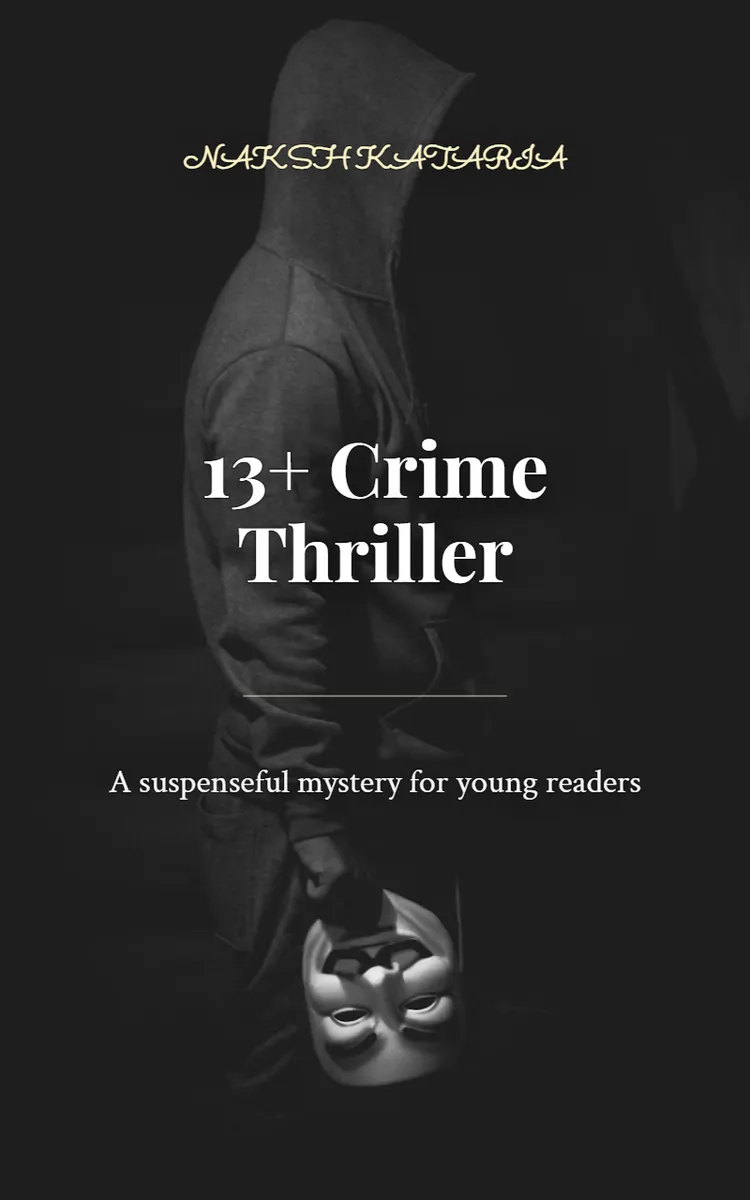 13+ Crime Thriller