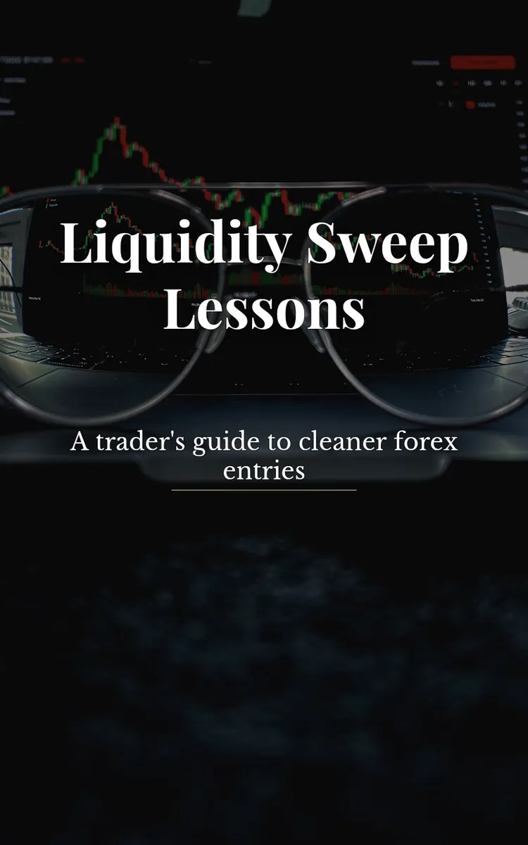 Liquidity Sweep Lessons