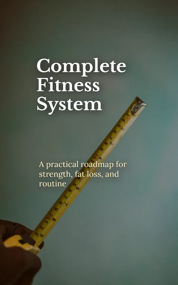 Complete Fitness System