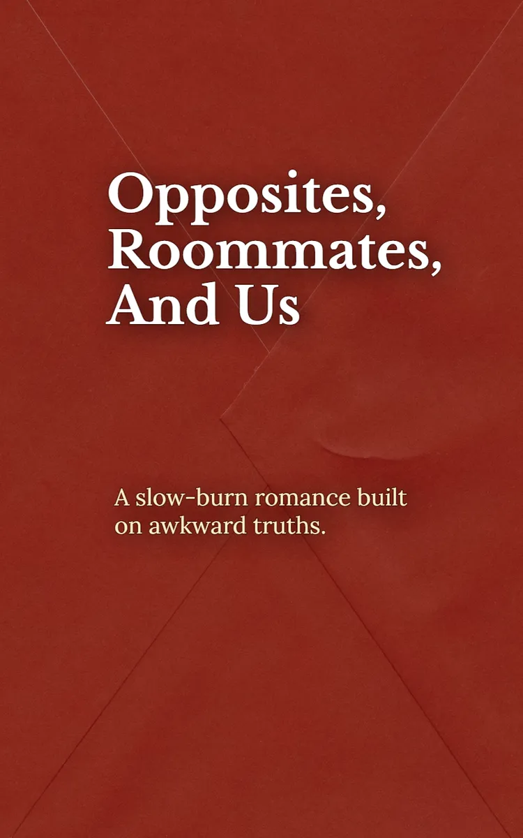 Opposites, Roommates, And Us