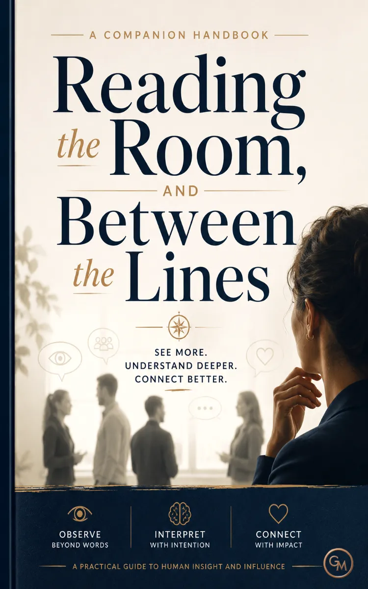 Reading the Room and Between the Lines