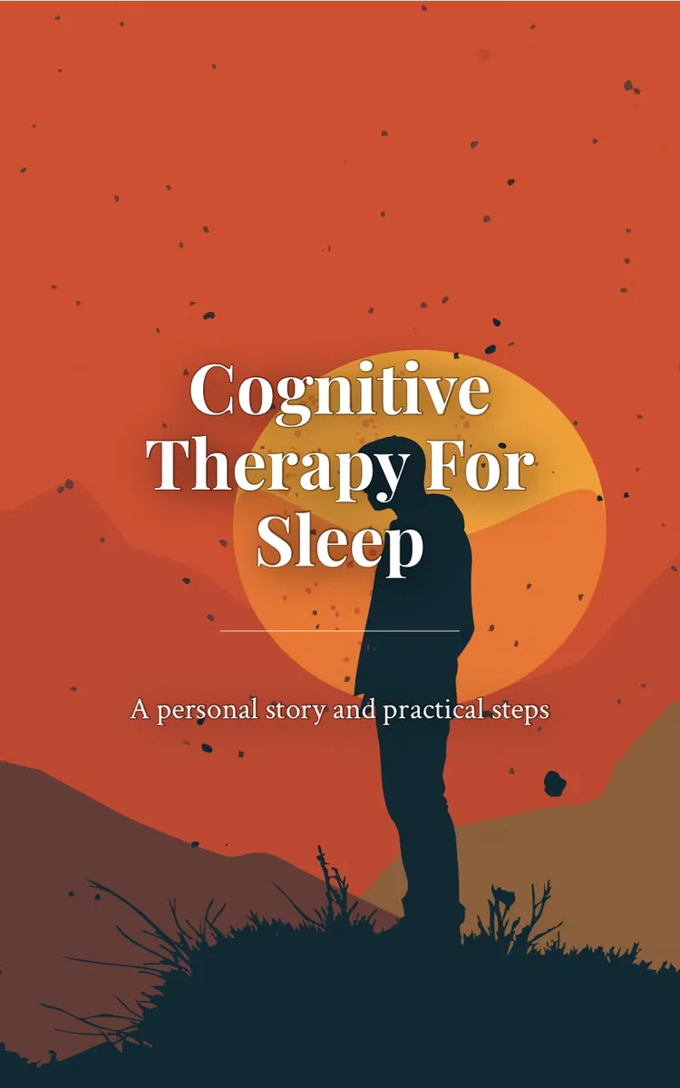 Cognitive Therapy For Sleep