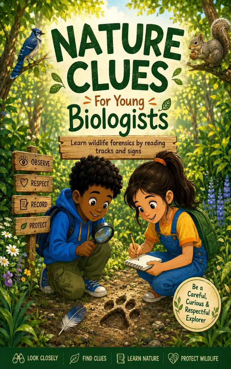 Nature Clues For Young Biologists