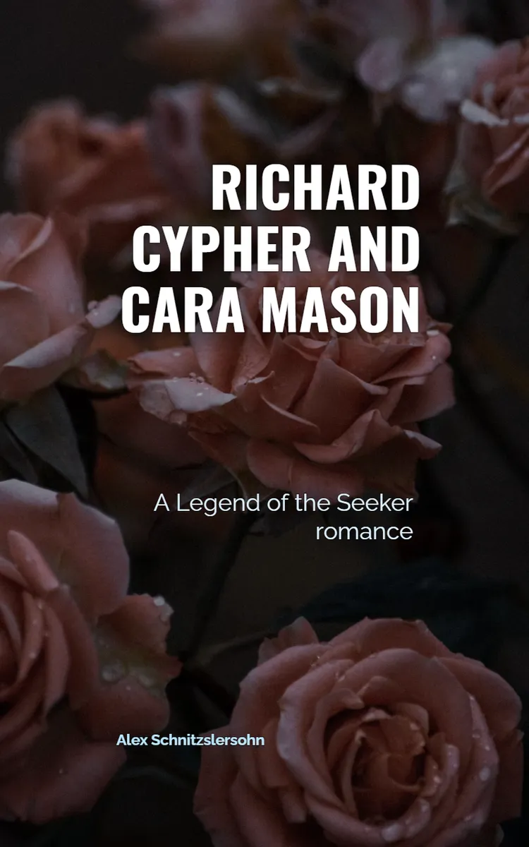 Richard Cypher And Cara Mason
