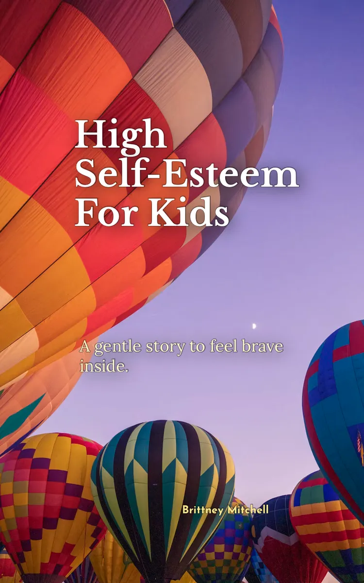 High Self-Esteem For Kids
