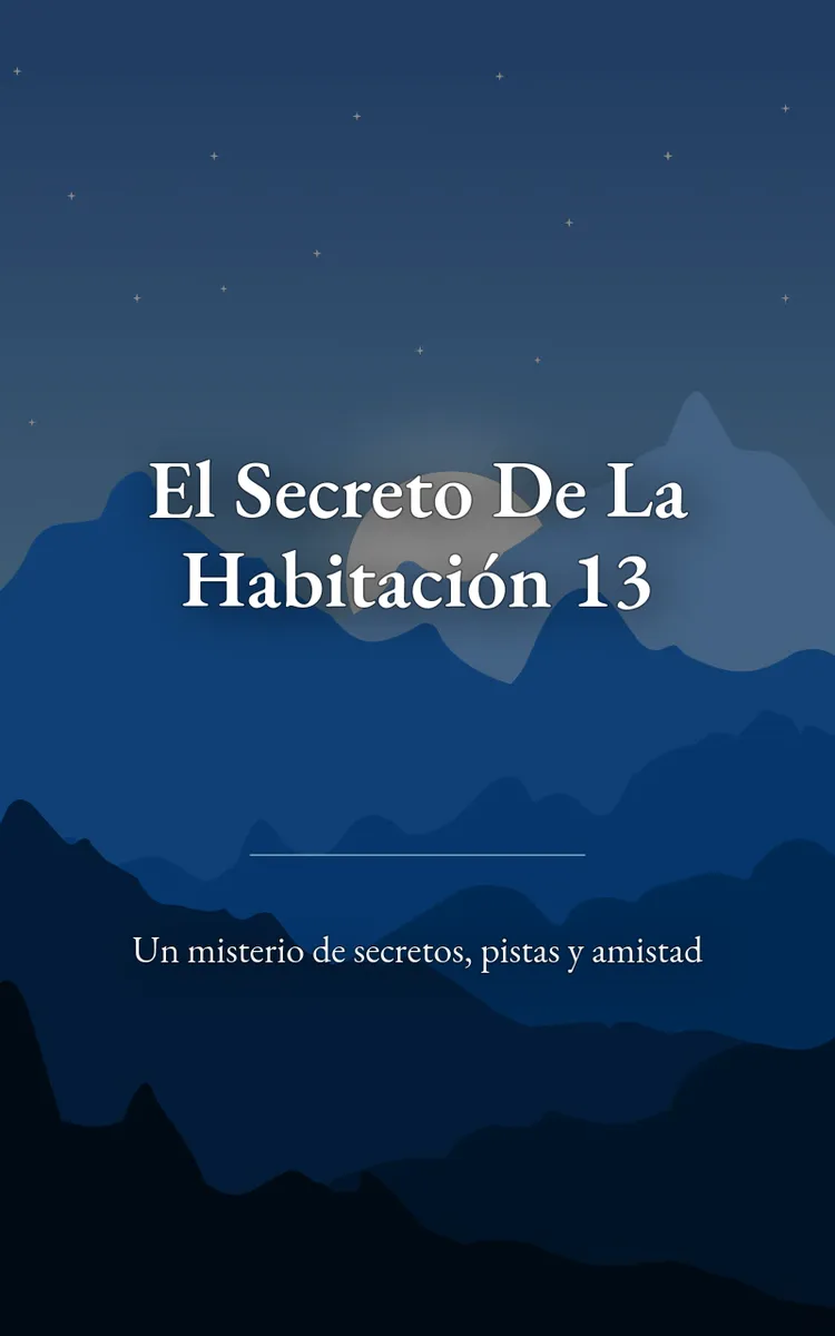 El Secreto De La Habitación 13