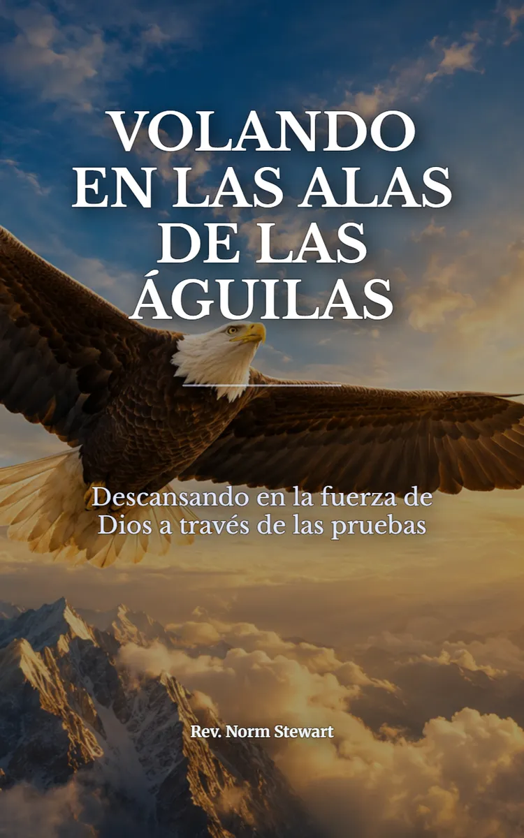 Volando en alas de águilas