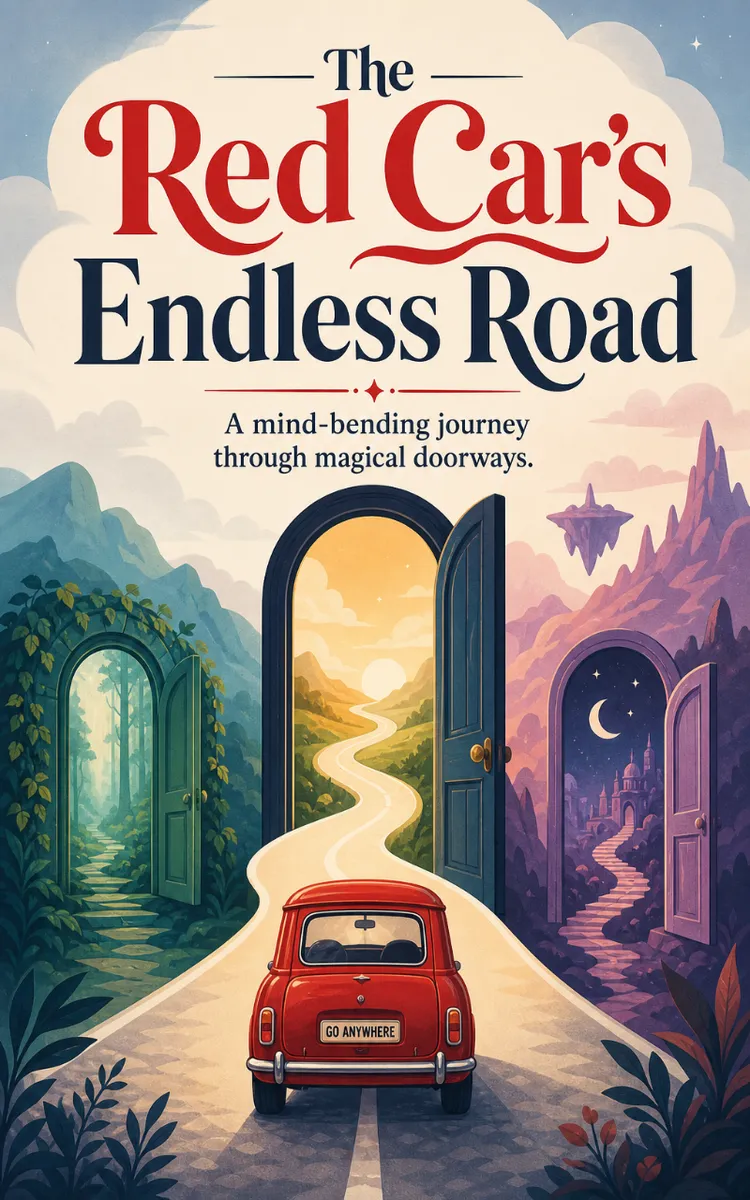 The Red Car’s Endless Road