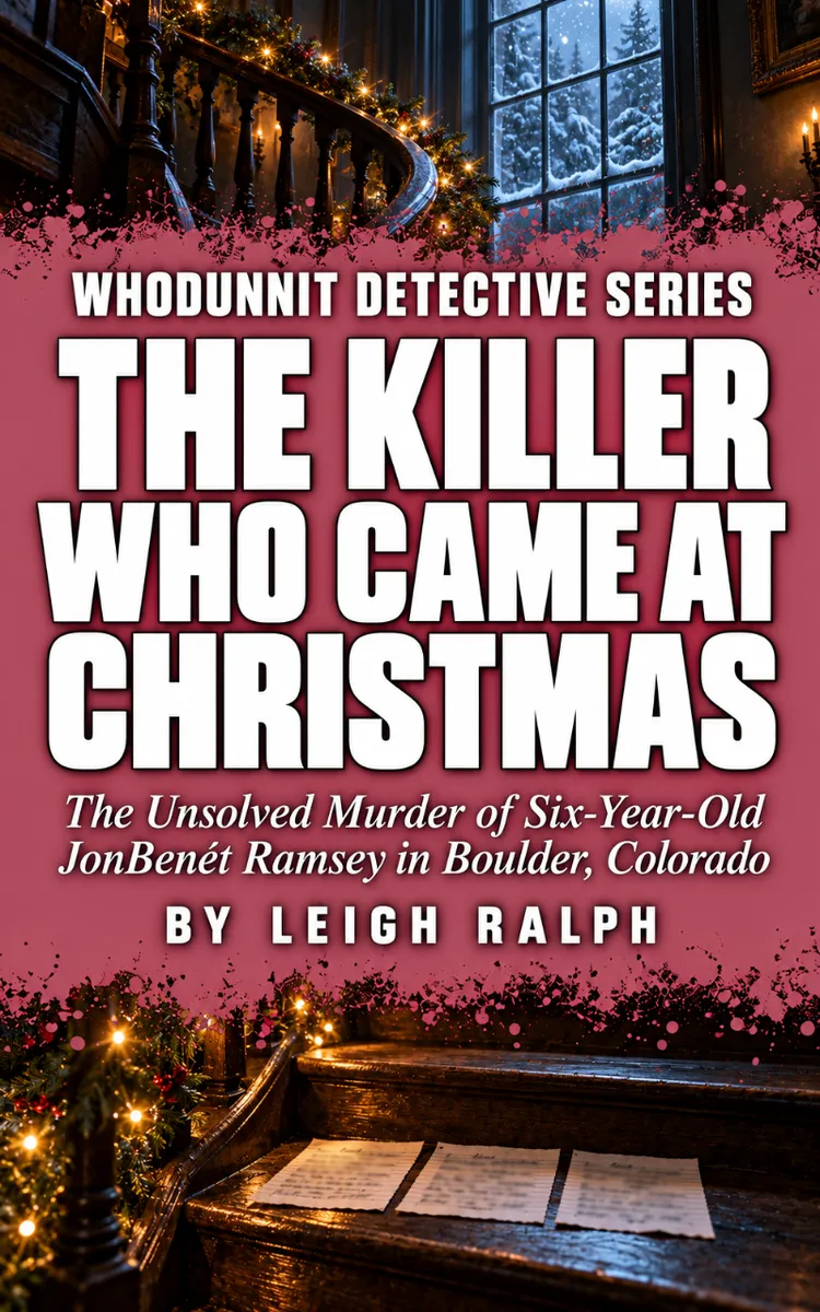 WHODUNNIT DETECTIVE SERIES - THE KILLER WHO CAME AT CHRISTMAS