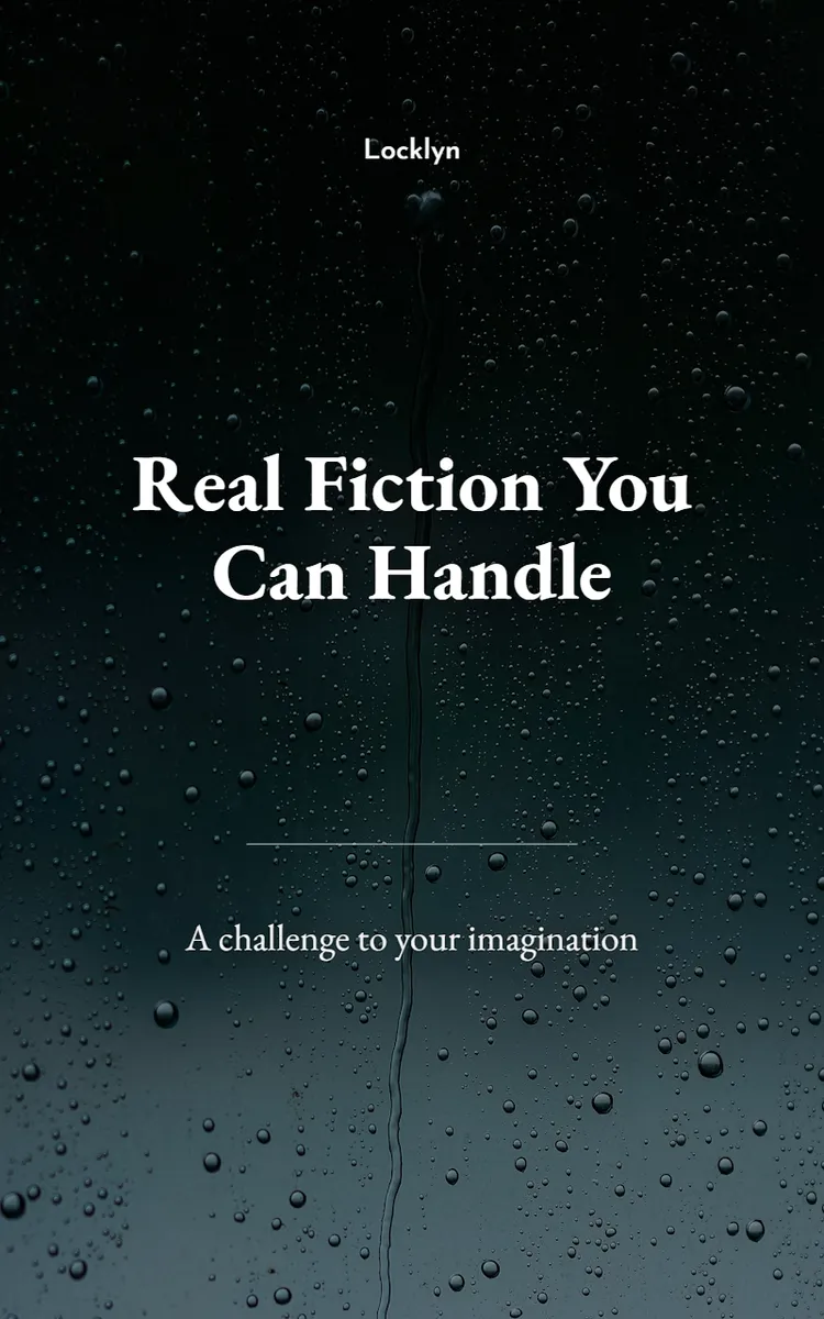 Real Fiction You Can Handle