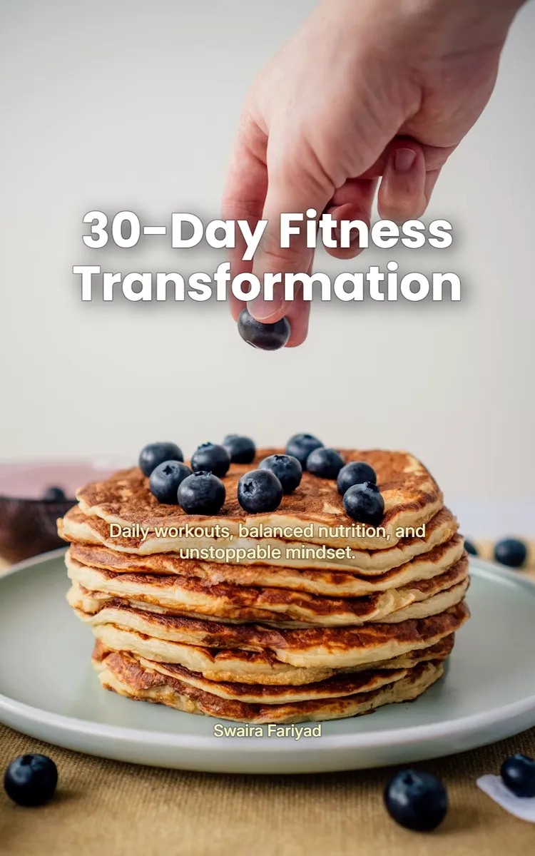 30-Day Fitness Transformation