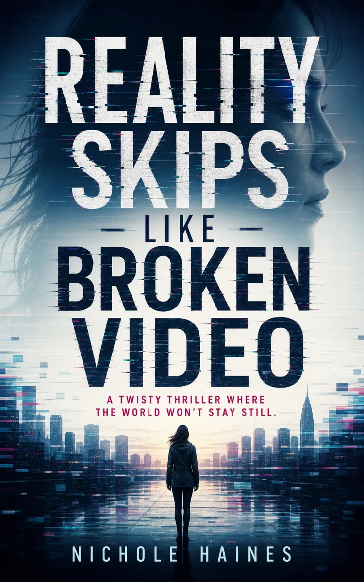 Reality Skips Like Broken Video