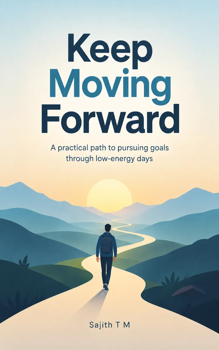 Keep Moving Forward