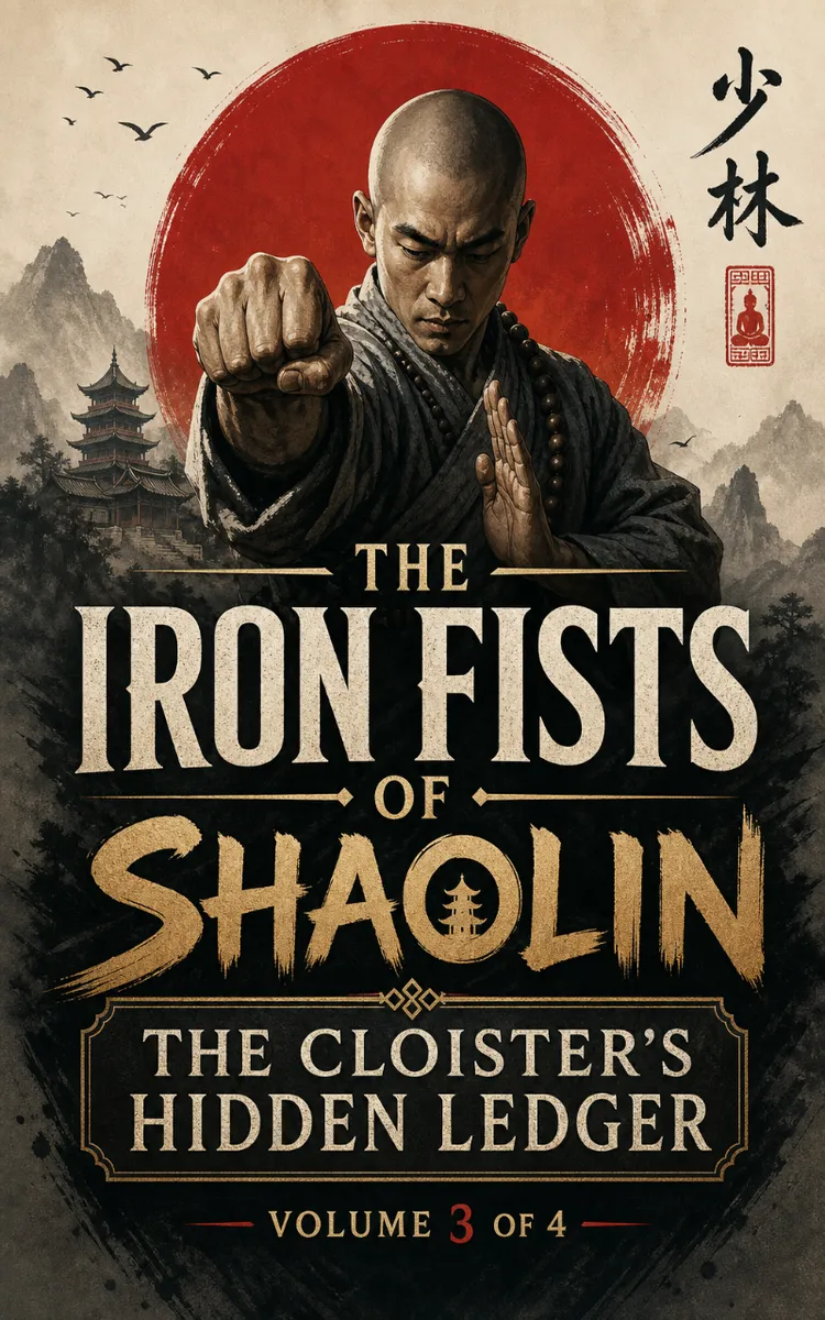 The Iron Fists of Shaolin: The Cloister’s Hidden Ledger